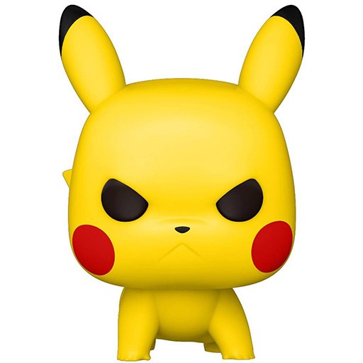 Figurine Funko POP Pikachu (Pokémon)