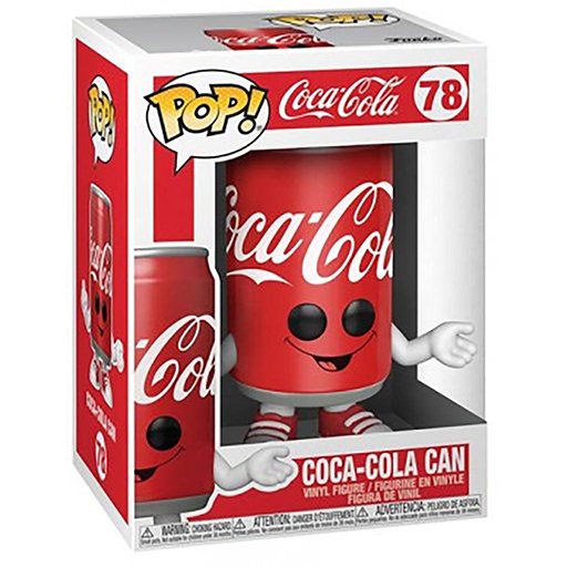 Canette de Coca-Cola