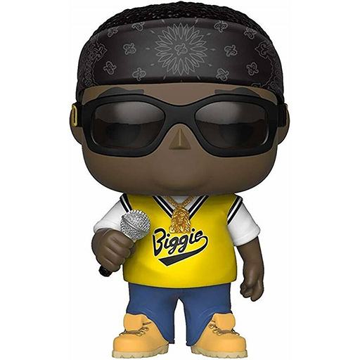 Figurine Funko POP Notorious BIG (Notorious B.I.G)