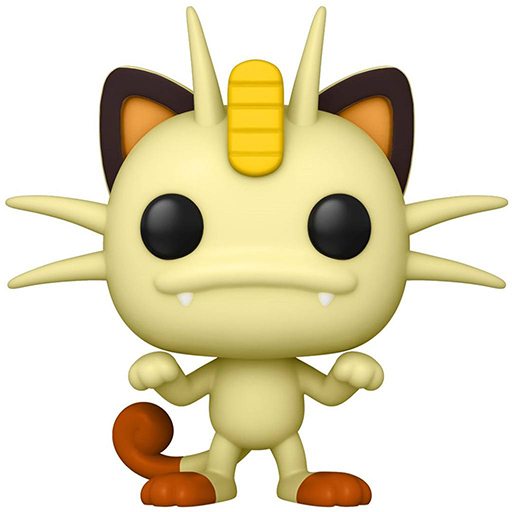 Figurine Funko POP Miaouss (Pokémon)