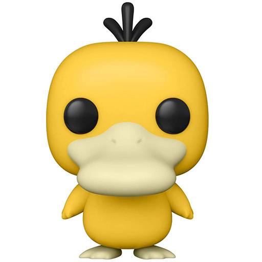 Figurine Funko POP Psykokwak (Pokémon)
