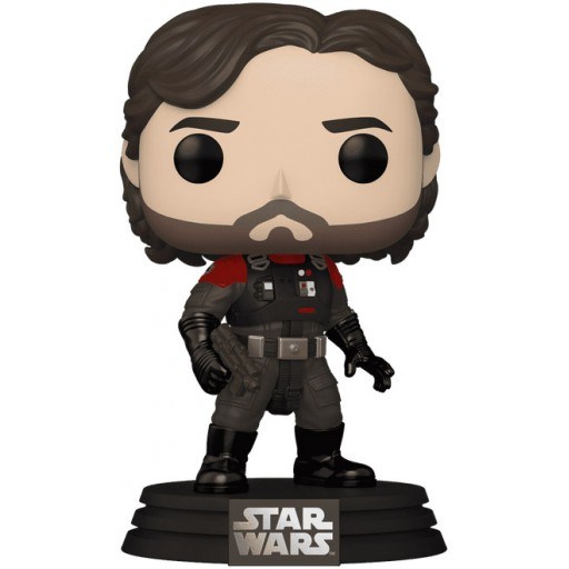 Figurine Cassian Andor (Pilote d’Essai Sienar) (Star Wars : Andor)