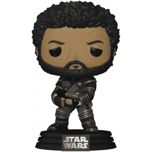 Figurine Saw Gerrera (Star Wars : Andor)