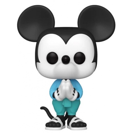 Figurine Funko POP Disney Go Thailand (Mickey Mouse & ses Amis)