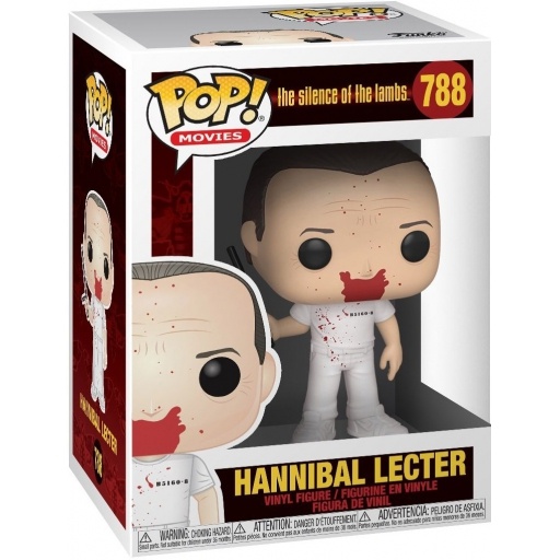 Hannibal Lecter (Bloody)