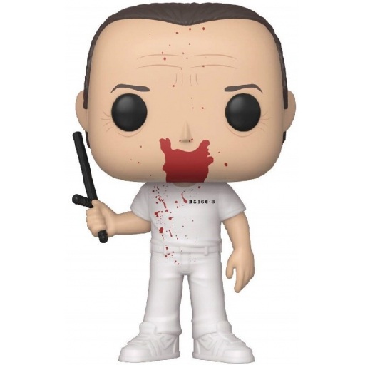 Figurine Funko POP Hannibal Lecter (Bloody) (Le Silence des Agneaux )