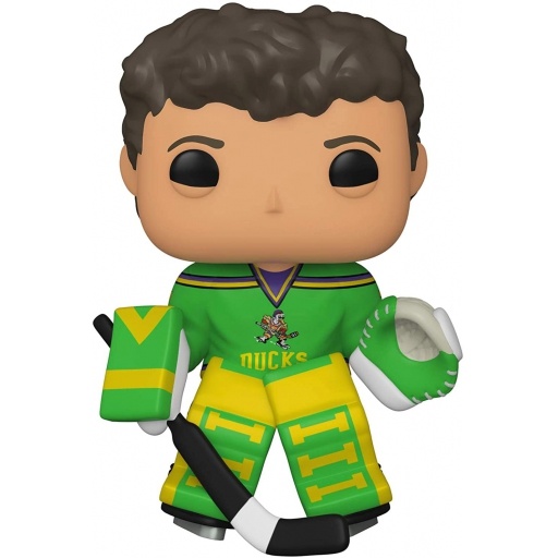Figurine Funko POP Goldberg (Mighty Ducks)