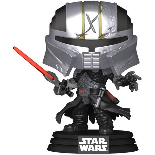 Figurine Funko POP Starkiller (Legends) (Star Wars : Le Pouvoir de la Force)