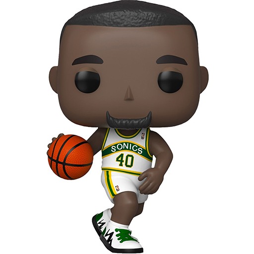 Figurine Funko POP Shawn Kemp (Sonics home) (NBA)