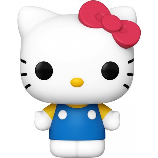 Figurine Funko POP Hello Kitty (50ème Anniversaire) (Supersized) (Sanrio)