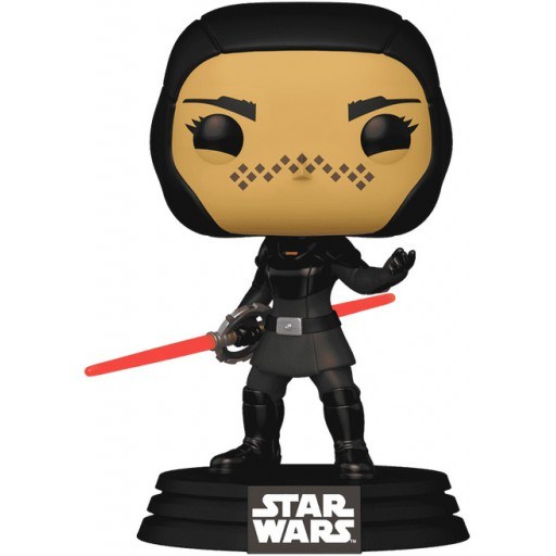 Figurine Funko POP Barriss Offee (Star Wars : Tales of the Empire)