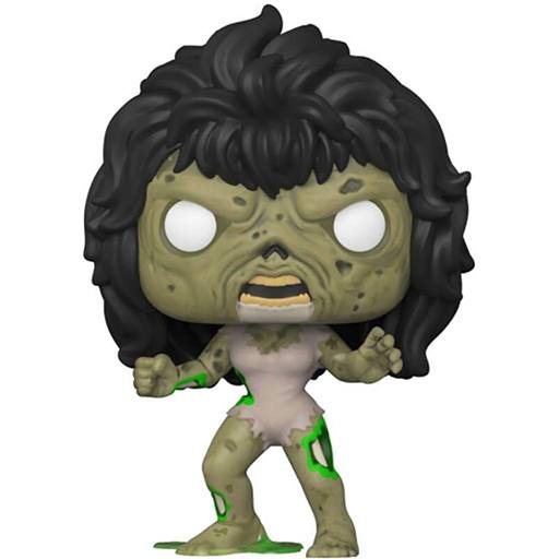 Figurine Funko POP She-Hulk Zombie (Marvel Zombies)