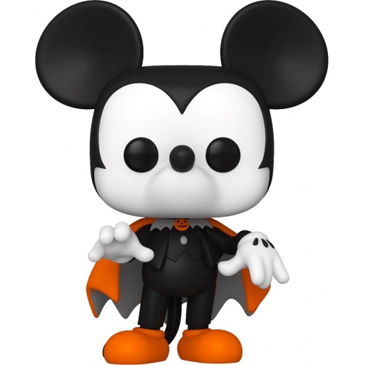 Figurine Funko POP Mickey Mouse Halloween (Mickey Mouse & ses Amis)