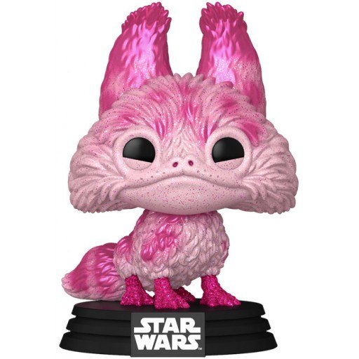 Figurine Funko POP Loth Cat (Diamond Glitter) (Star Wars : Ahsoka)