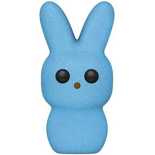 Figurine Funko POP Peeps Lapin Bleu (Icônes de marques)