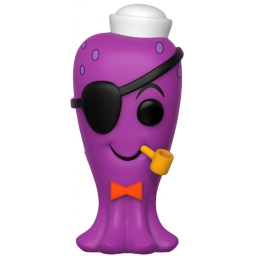 Figurine Funko POP Pulpo (Violet) (Fantastik Plastik)