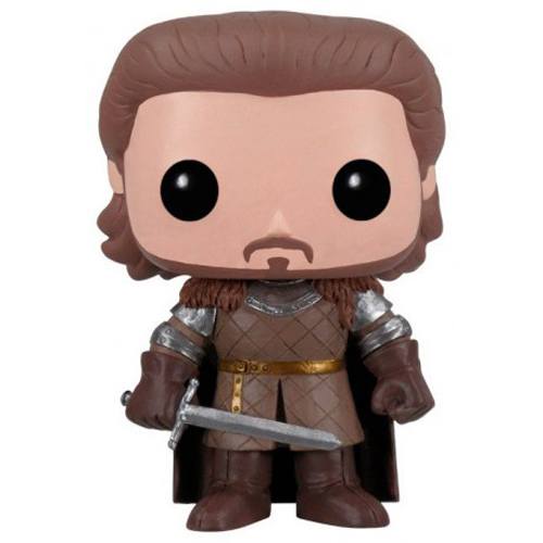 Figurine Funko POP Robb Stark (Game of Thrones)