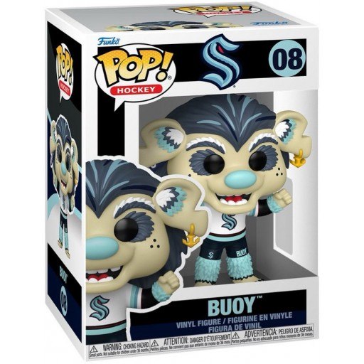 Buoy (Seattle Kraken)