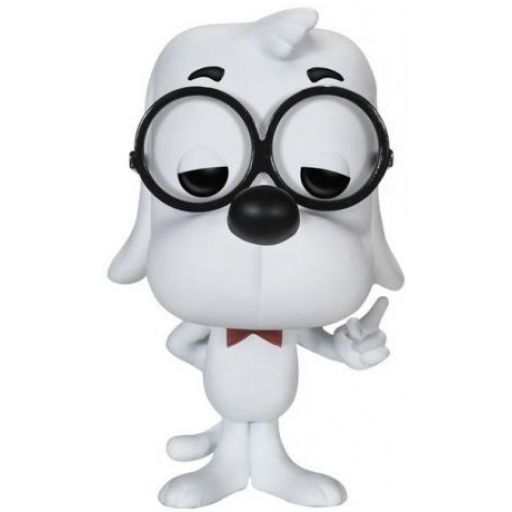 Mr. Peabody unboxed
