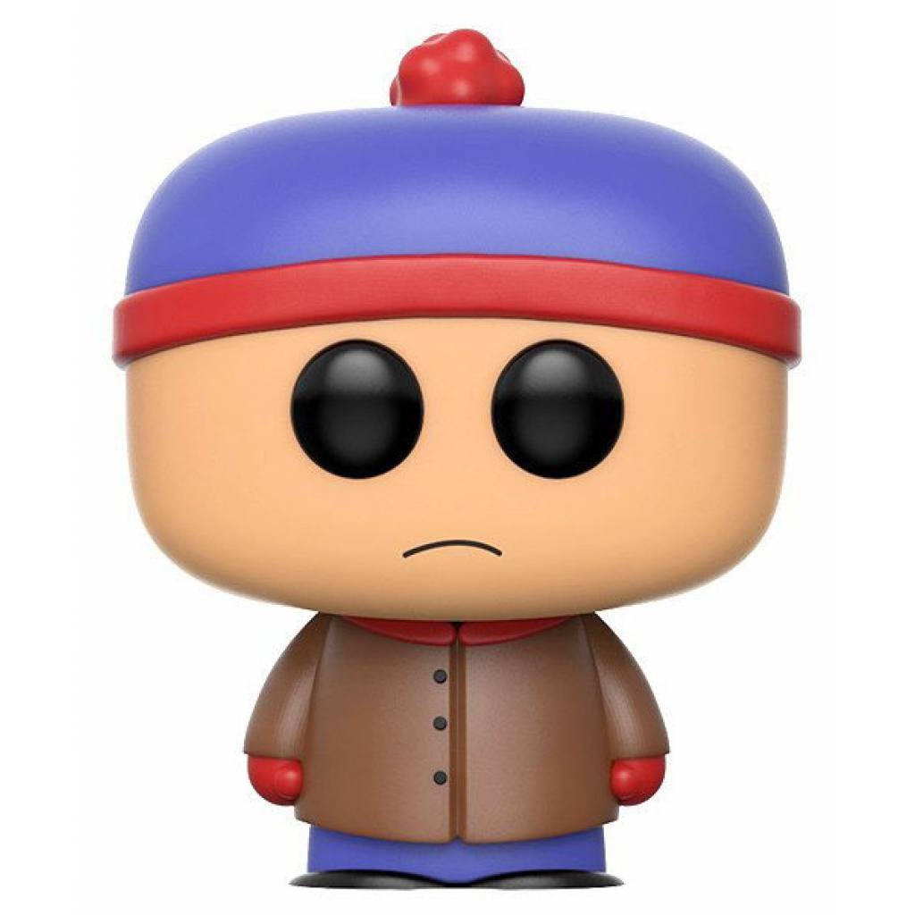 Figurine Funko POP Stan Marsh (South Park)