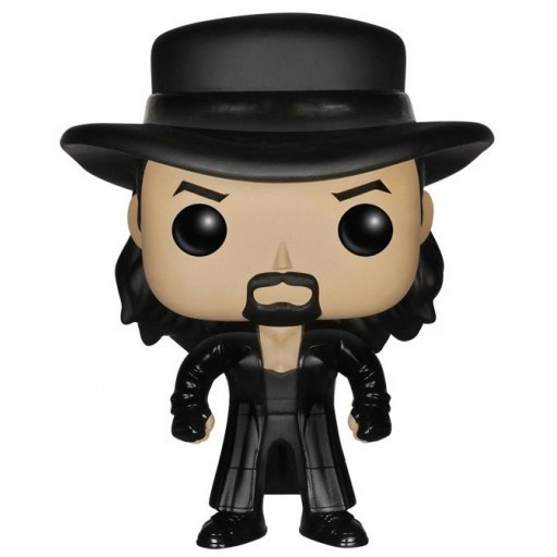 Figurine Funko POP Undertaker (WWE)