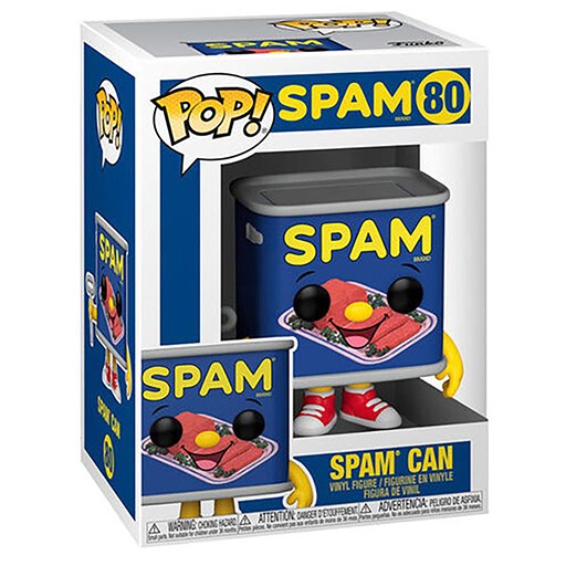 Conserve Spam