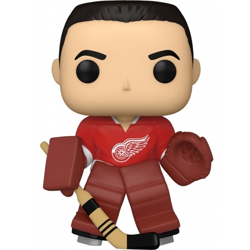 Figurine Funko POP Terry Sawchuk (NHL : Ligue Nationale de Hockey)