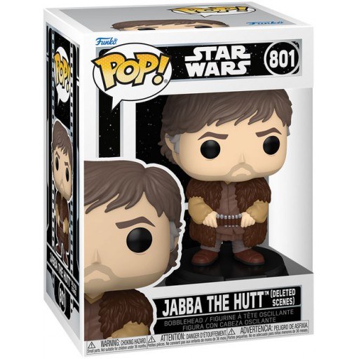 Jabba le Hutt (Scène Supprimée)