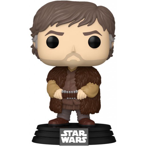 Figurine Jabba le Hutt (Scène Supprimée) (Star Wars : Episode IV, Un nouvel espoir)