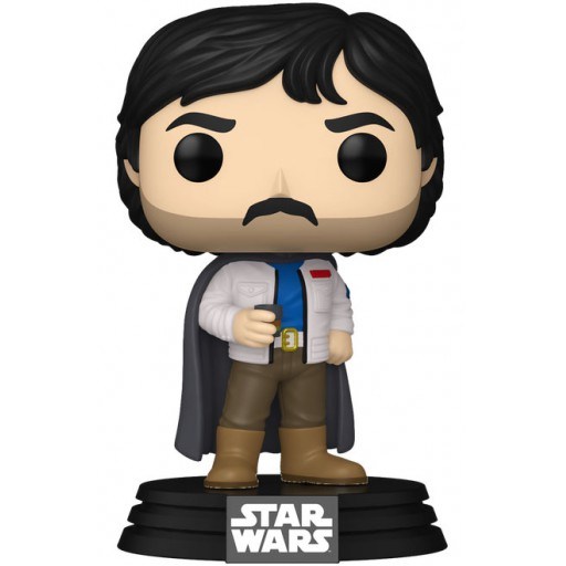 Figurine Biggs Darklighter (Scène Supprimée) (Star Wars : Episode IV, Un nouvel espoir)