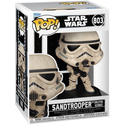 Sandtrooper (Scène Supprimée)