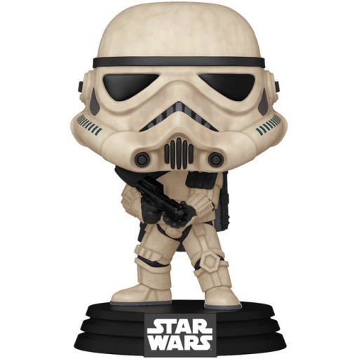 Figurine Sandtrooper (Scène Supprimée) (Star Wars : Episode IV, Un nouvel espoir)