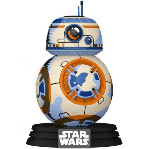 Figurine BB-8 (Star Wars : Retro Series)