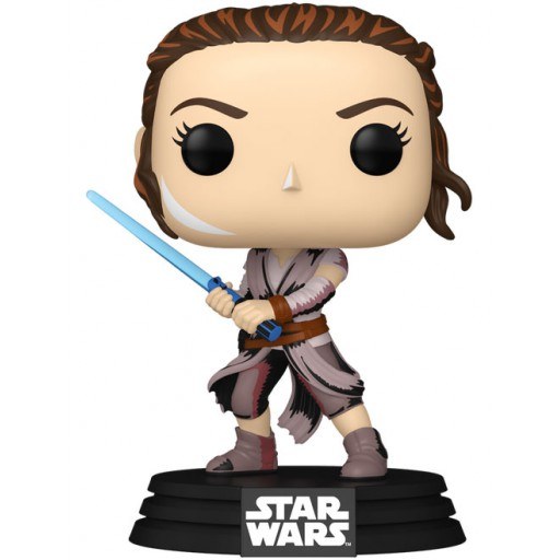 Figurine Rey (Star Wars : Retro Series)