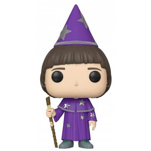 Figurine Funko POP Will le Sage (Stranger Things)