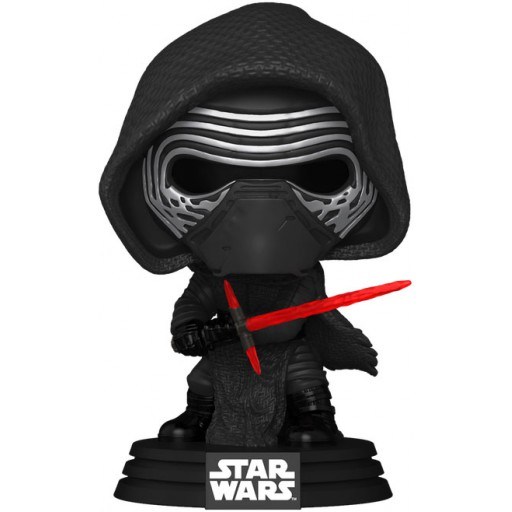 Figurine Funko POP Kylo Ren (Star Wars : Episode VII, Le Réveil de la Force)