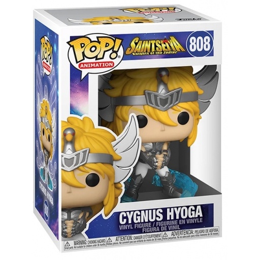 Hyôga du Cygne