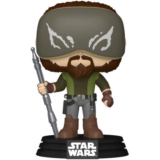 Figurine Funko POP Kanan Jarrus (Star Wars Rebels)