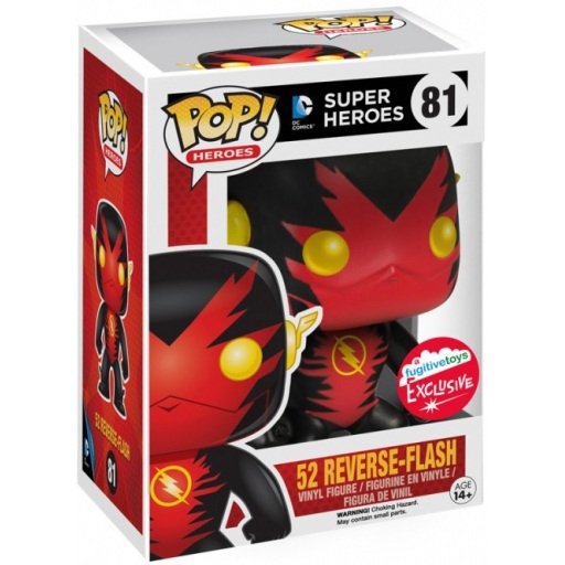 Reverse Flash (New 52)