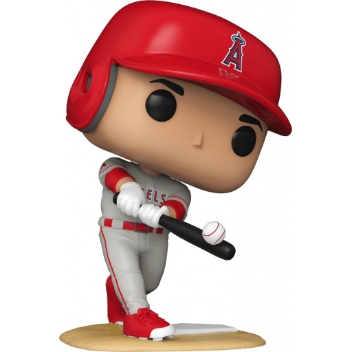 Figurine Funko POP Shoheni Ohtani (MLB : Ligue Majeure de Baseball)