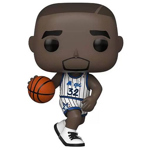 Figurine Funko POP Shaquille O'Neal (Magic home) (NBA)