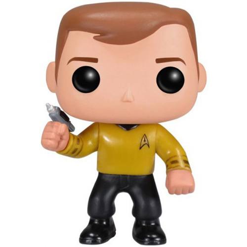 Figurine Funko POP Captain Kirk (Star Trek)