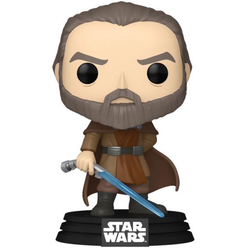 Figurine Funko POP Dooku (Star Wars : Tales of the Empire)