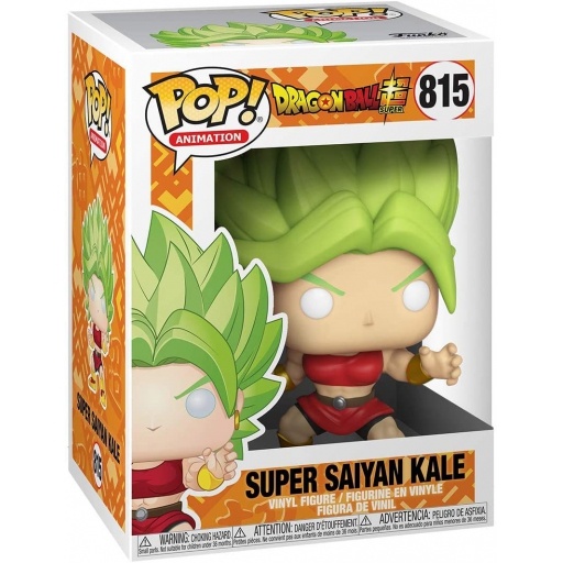 Super Saiyan Kale