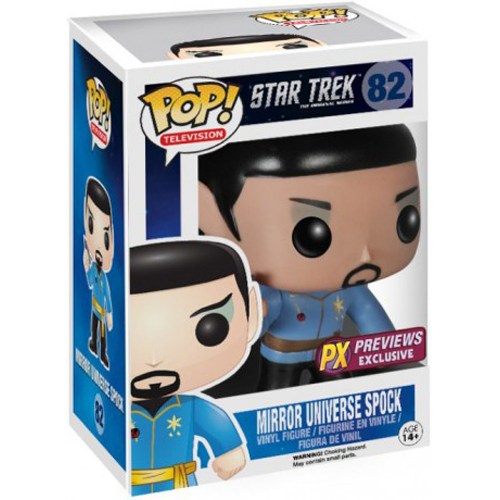 Spock (Mirror Universe)