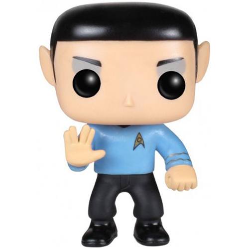 Figurine Funko POP Spock (Star Trek)