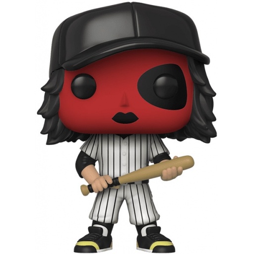 Figurine Funko POP Baseball Fury (Rouge) (Les Guerriers de la nuit)
