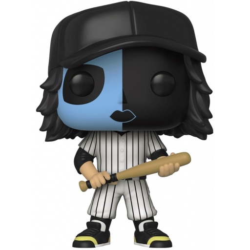 Figurine Funko POP Baseball Fury (Les Guerriers de la nuit)