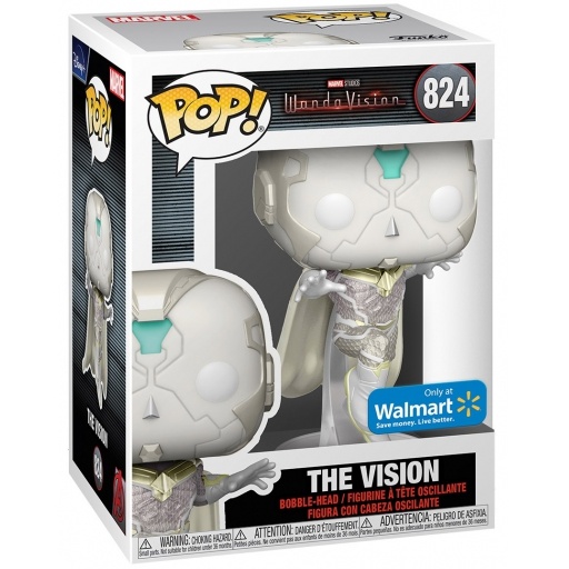 Vision (Glow in the Dark)
