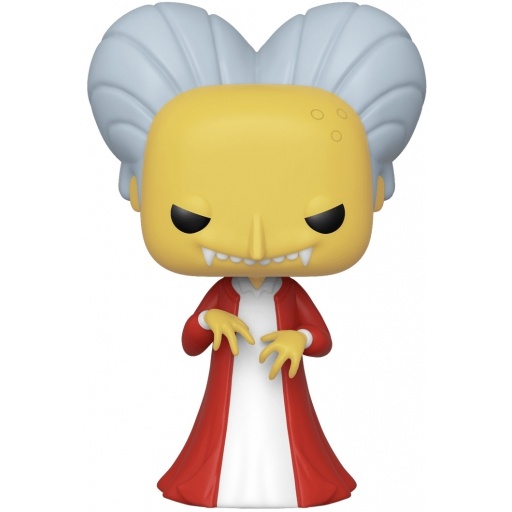 Figurine Funko POP Mr. Burns Vampire (Les Simpson : Horrow Show)